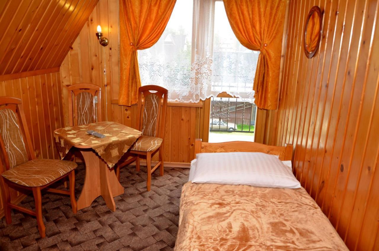Babiarzowie Bialka Tatrzanska Exterior foto