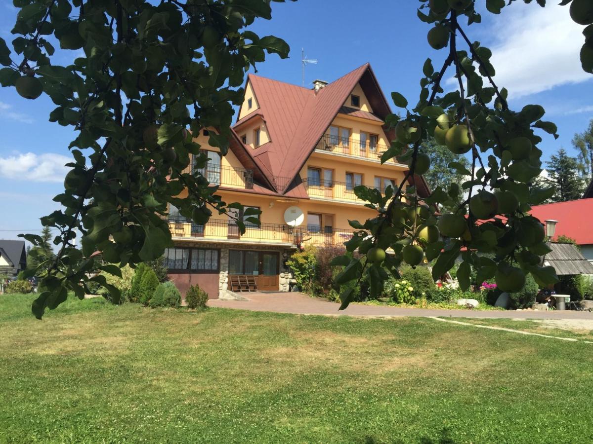 Babiarzowie Bialka Tatrzanska Exterior foto