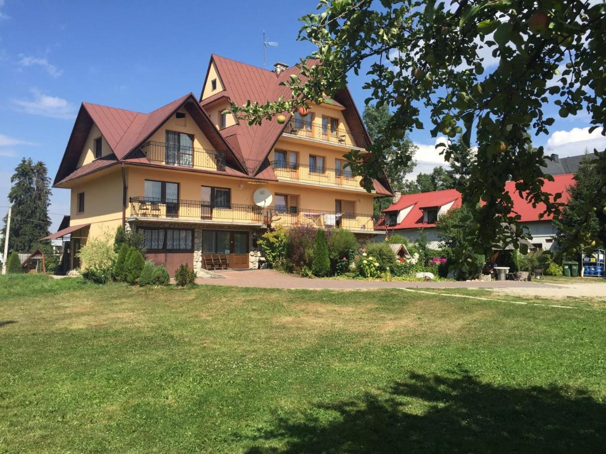 Babiarzowie Bialka Tatrzanska Exterior foto